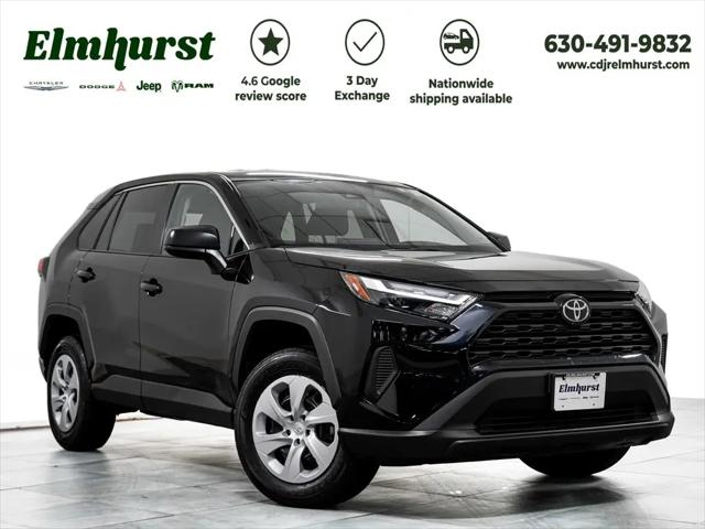 2025 Toyota RAV4 LE for sale in Elmhurst, IL