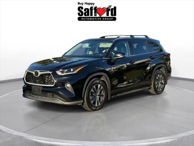 2021 Toyota Highlander XLE for sale in Sterling, VA