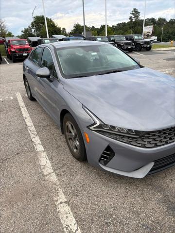 2021 Kia K5 LXS 2021 Kia K5 LXS