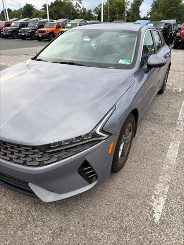 2021 Kia K5 LXS 2021 Kia K5 LXS