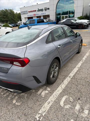 2021 Kia K5 LXS 2021 Kia K5 LXS