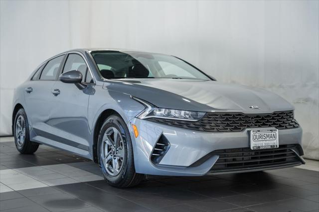 2021 Kia K5 LXS 2021 Kia K5 LXS