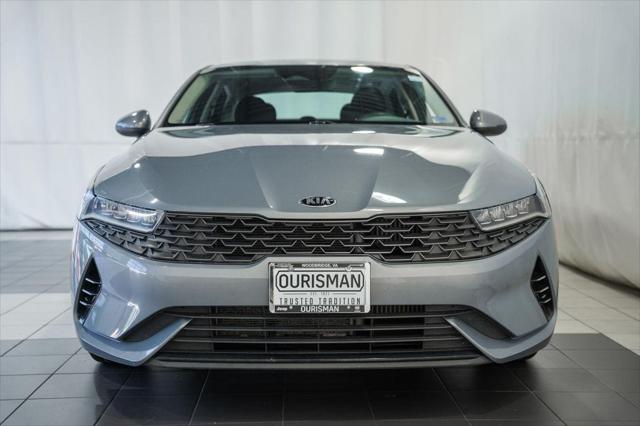 2021 Kia K5 LXS 2021 Kia K5 LXS