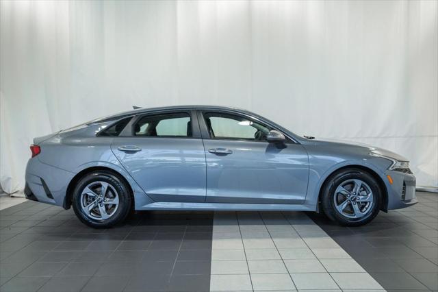 2021 Kia K5 LXS 2021 Kia K5 LXS