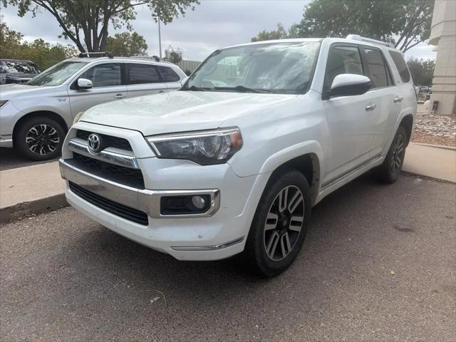 2018 Toyota 4Runner Limited for sale in Alburquerque, NM