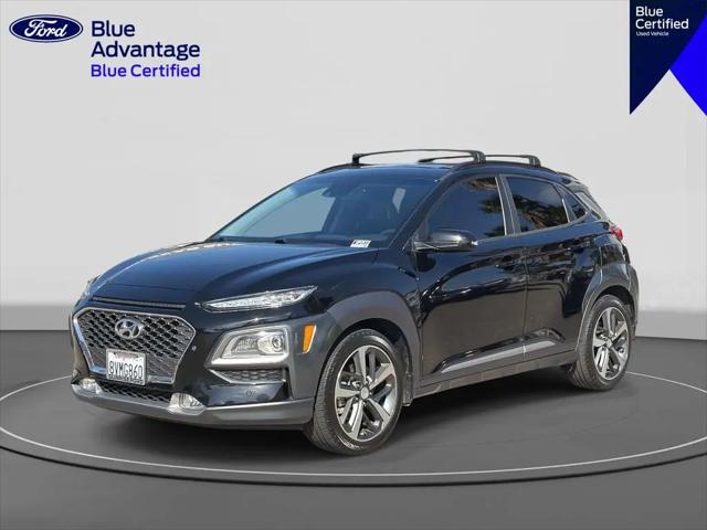 2021 Hyundai Kona Limited for sale in North Hollywood, CA