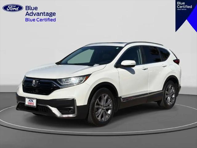 2020 Honda CR-V 2WD Touring for sale in North Hollywood, CA