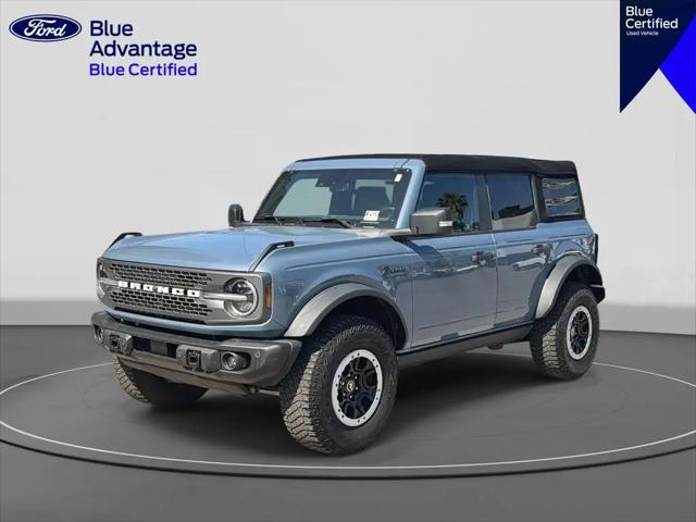 2023 Ford Bronco Badlands for sale in North Hollywood, CA