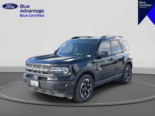 2021 Ford Bronco Sport Big Bend for sale in North Hollywood, CA