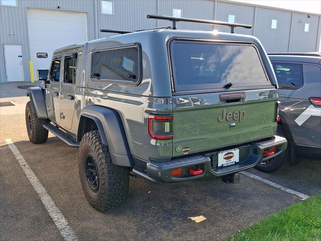 2021 Jeep Gladiator Rubicon 4x4