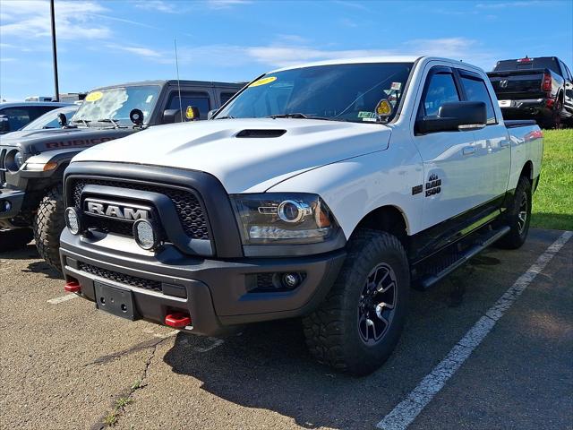 2017 RAM 1500 Rebel Crew Cab 4x4 57 Box