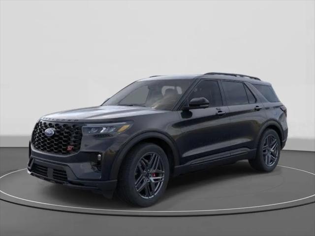 2026 Ford Explorer ST for sale in North Hollywood, CA