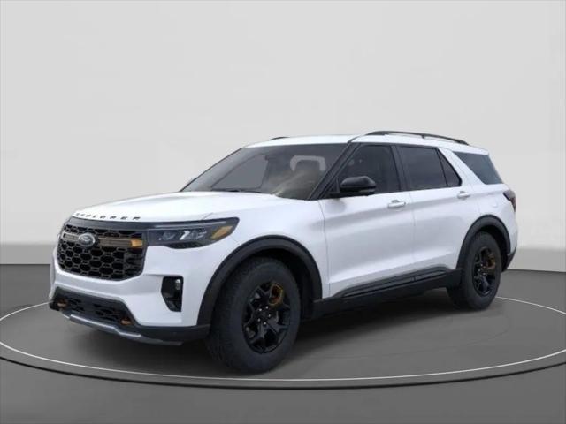 2026 Ford Explorer Tremor for sale in North Hollywood, CA