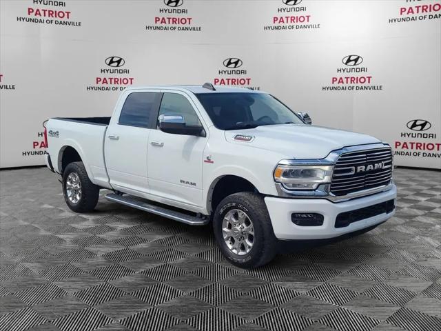 2022 Ram 2500 Laramie Crew Cab 4x4 64 Box for sale in Danville, IL