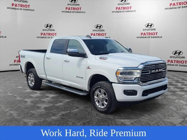 2022 Ram 2500 Laramie Crew Cab 4x4 64 Box for sale in Danville, IL