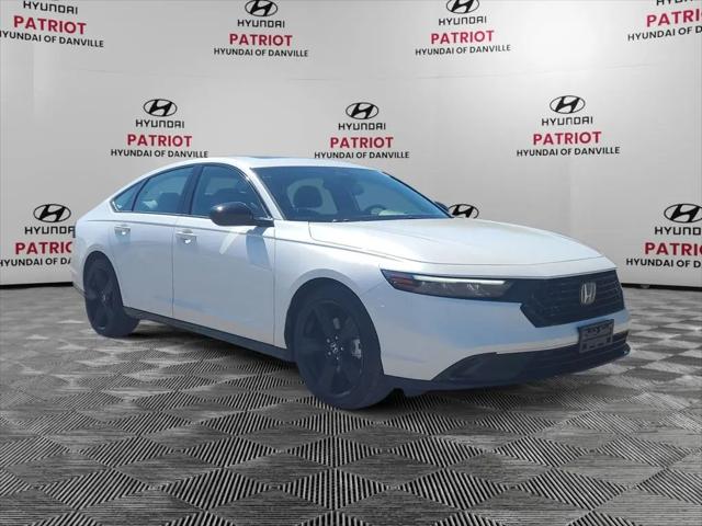 2023 Honda Accord Hybrid Sport-L for sale in Danville, IL