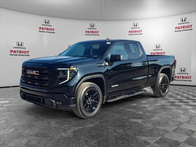 2024 GMC Sierra 1500 4WD Crew Cab Short Box Elevation with 3VL for sale in Danville, IL
