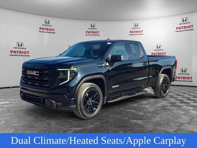 2024 GMC Sierra 1500 4WD Crew Cab Short Box Elevation with 3VL for sale in Danville, IL