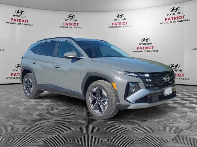 2026 Hyundai Tucson SEL Premium for sale in Danville, IL