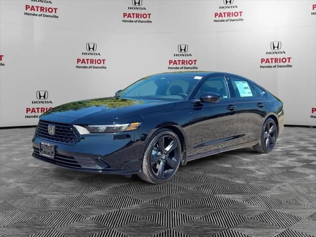 2026 Honda Accord Sedan Sport-L for sale in Danville, IL