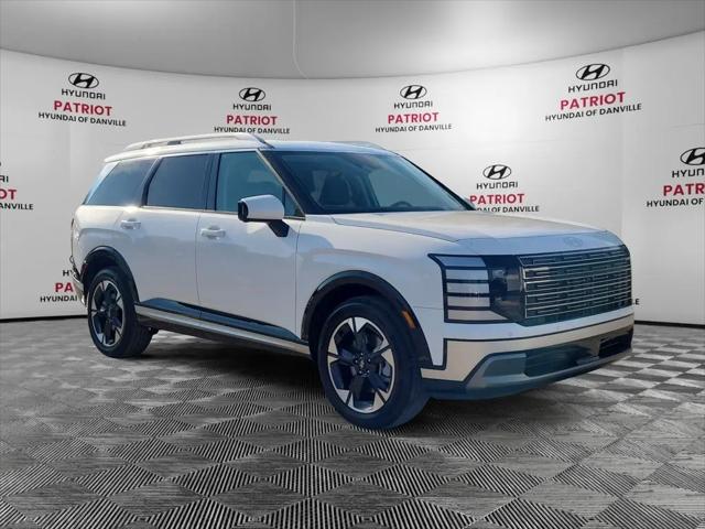2027 Hyundai Palisade Limited 7P for sale in Danville, IL