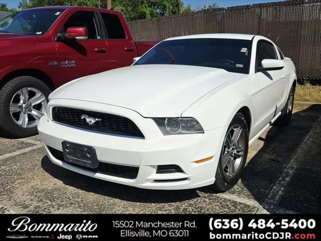 2013 Ford Mustang V6 Premium for sale in Ellisville, MO