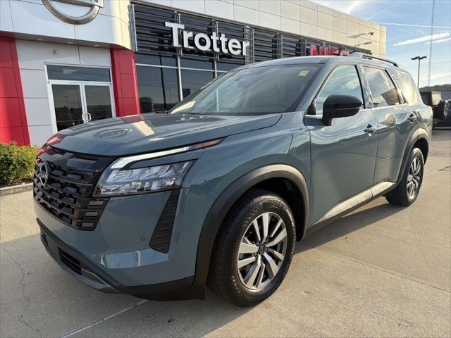 2026 Nissan Pathfinder SL for sale in El Dorado, AR
