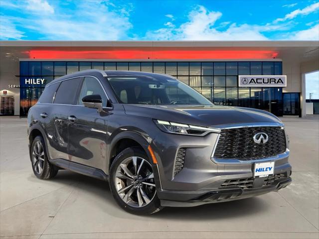 2023 INFINITI QX60 LUXE AWD for sale in Fort Worth, TX