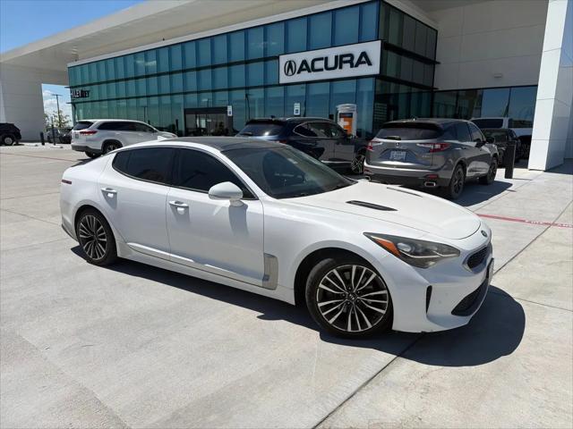 2019 Kia Stinger 2.0L for sale in Fort Worth, TX