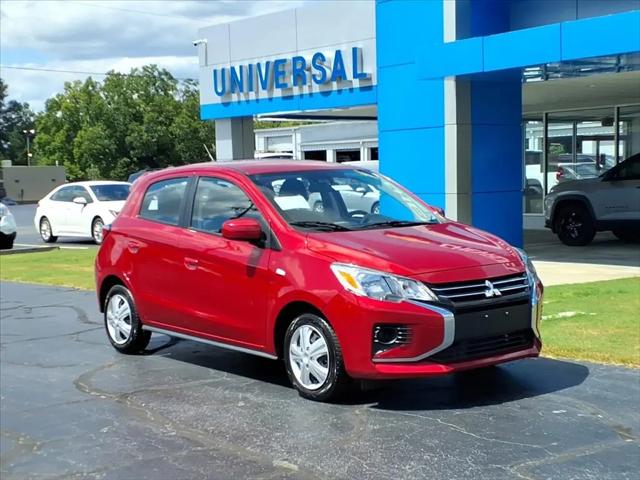 2024 Mitsubishi Mirage ES for sale in Zebulon, NC