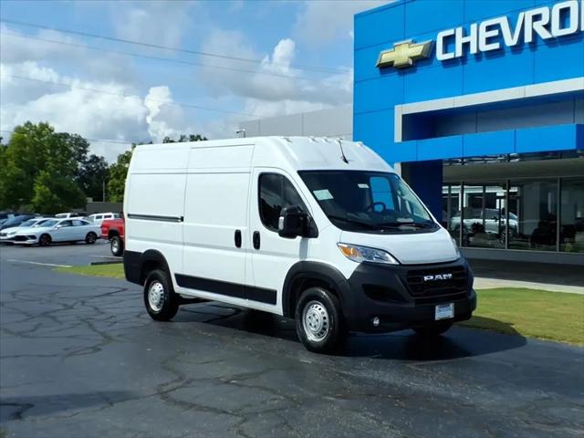 2024 Ram ProMaster 2500 Cargo Van Tradesman High Roof 136 WB w/Pass Seat for sale in Zebulon, NC
