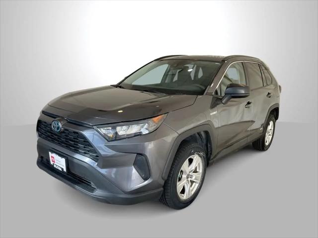 2021 Toyota RAV4 Hybrid LE for sale in Billings, MT