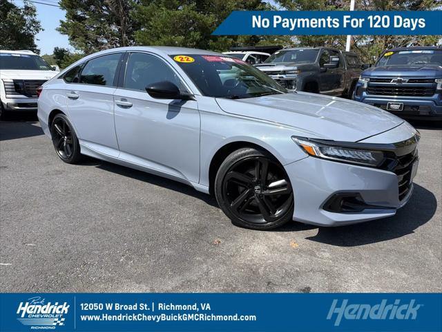 2022 Honda Accord Sport for sale in Richmond, VA