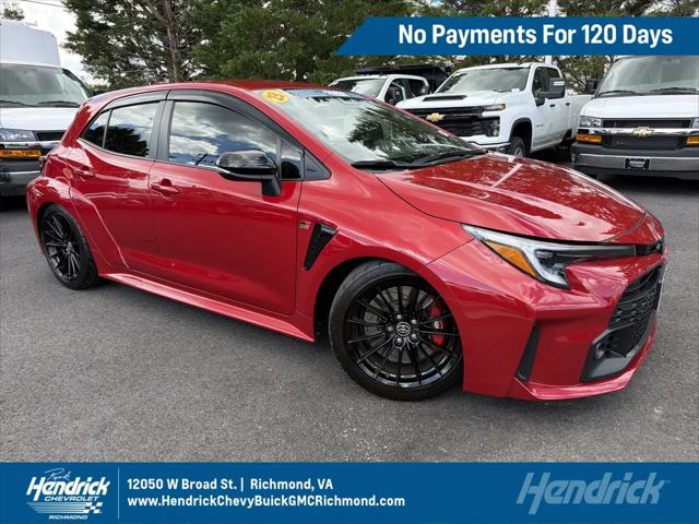 2023 Toyota GR Corolla Core for sale in Richmond, VA