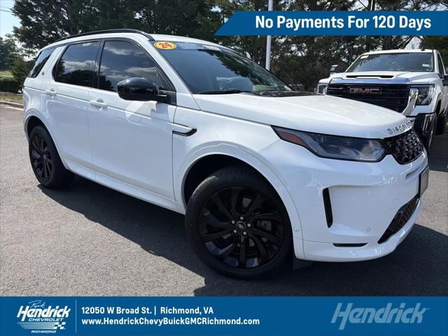 2024 Land Rover Discovery Sport Core S for sale in Richmond, VA