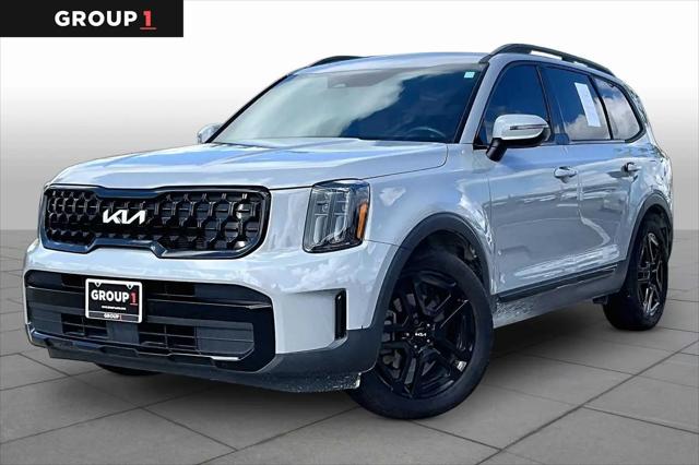 2024 Kia Telluride EX X-Line for sale in Houston, TX