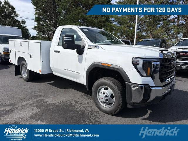 2025 GMC Sierra 3500HD Pro for sale in Richmond, VA