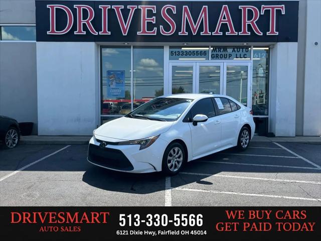 2021 Toyota Corolla for sale near Fairfield, OH