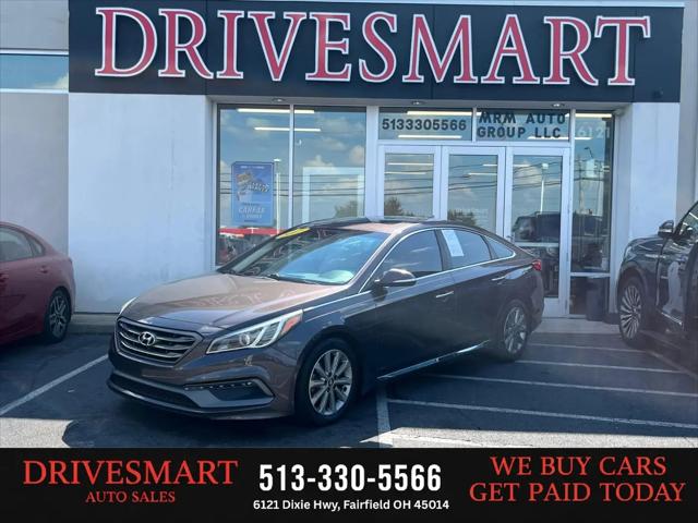 2017 Hyundai Sonata for sale near Fairfield, OH