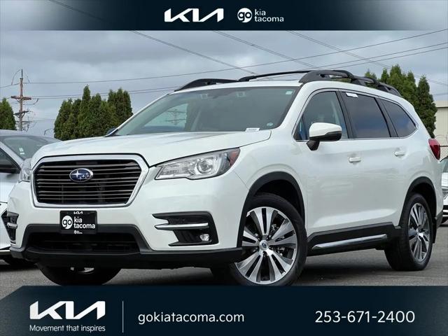 2020 Subaru Ascent Limited for sale in Tacoma, WA