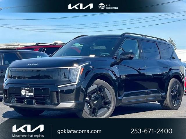 2024 Kia EV9 GT-Line for sale in Tacoma, WA