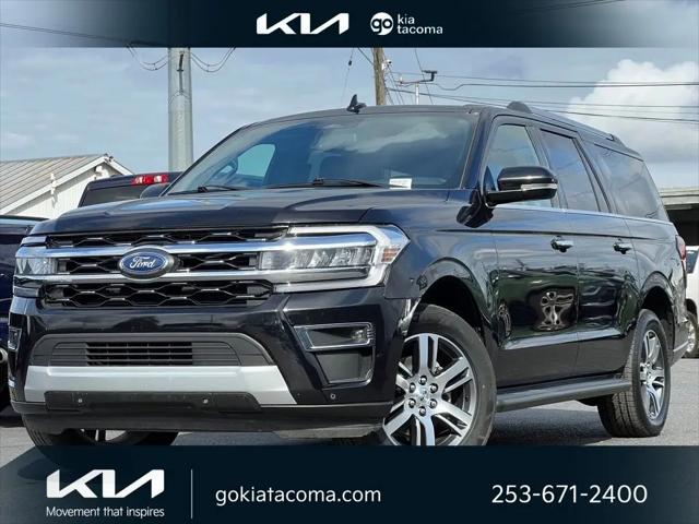 2024 Ford Expedition Limited MAX for sale in Tacoma, WA