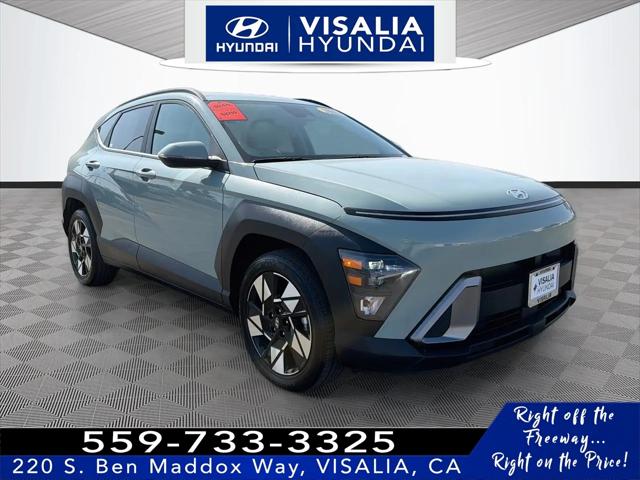2024 Hyundai Kona SEL for sale in Visalia, CA