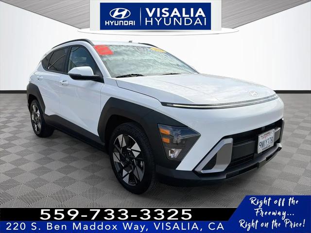 2024 Hyundai Kona SEL for sale in Visalia, CA