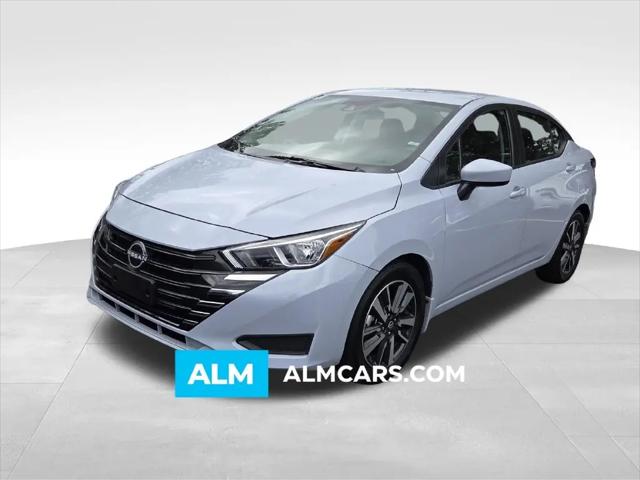 2024 Nissan Versa 1.6 SV for sale in Macon, GA