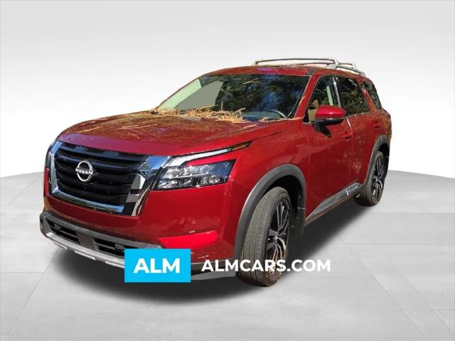 2025 Nissan Pathfinder Platinum 4WD for sale in Macon, GA