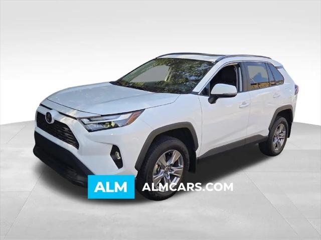 2025 Toyota RAV4 XLE for sale in Macon, GA