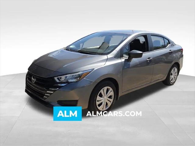 2025 Nissan Versa 1.6 S for sale in Macon, GA