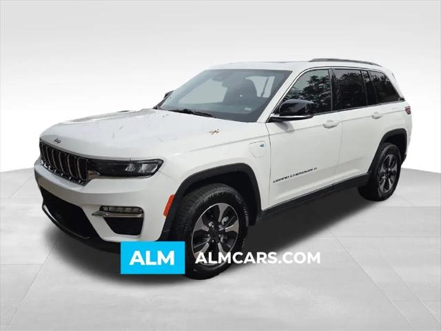 2024 Jeep Grand Cherokee 4xe for sale in Macon, GA