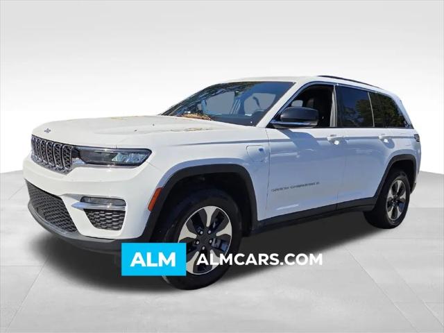 2024 Jeep Grand Cherokee 4xe for sale in Macon, GA